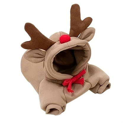 Cute Puppy Hoodie
