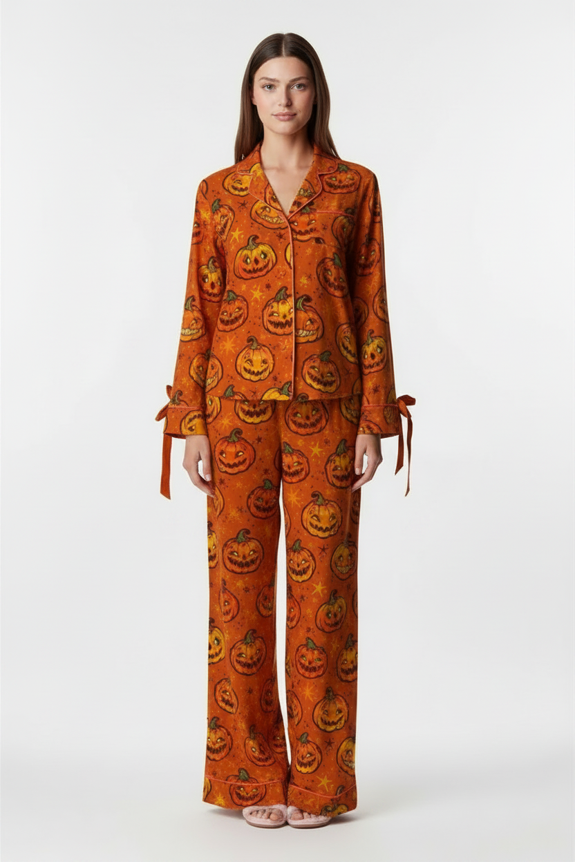 Premium Pumpkin PJs
