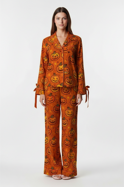 Premium Pumpkin PJs