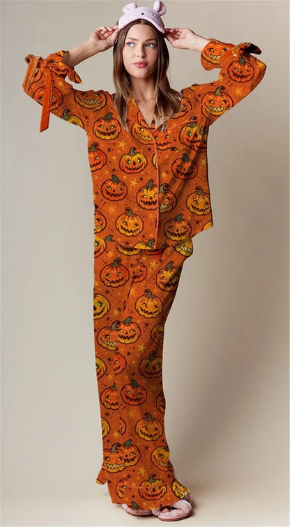 Premium Pumpkin PJs
