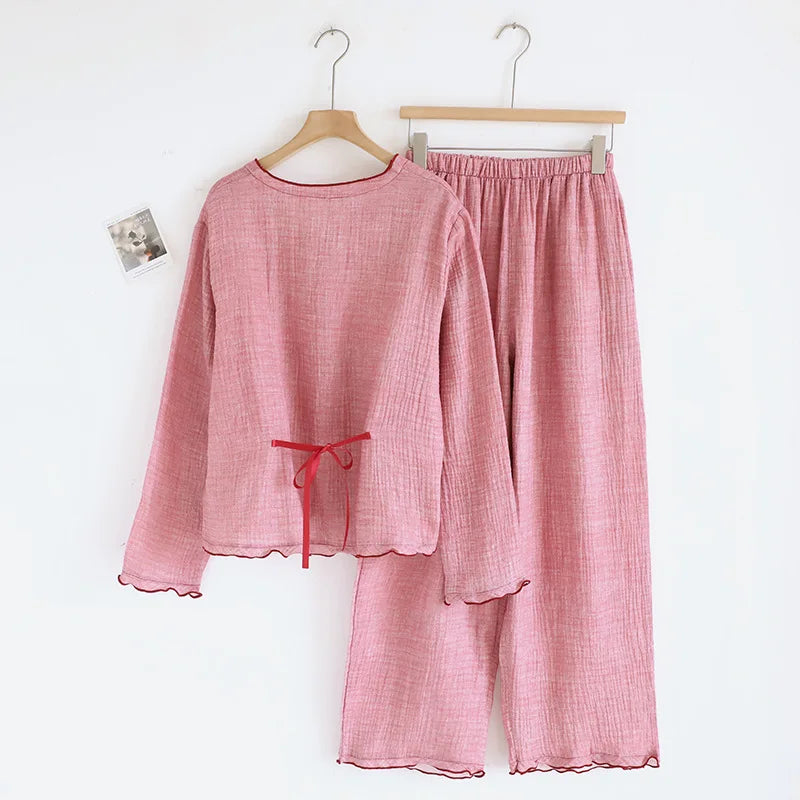 Willow Cotton PJs
