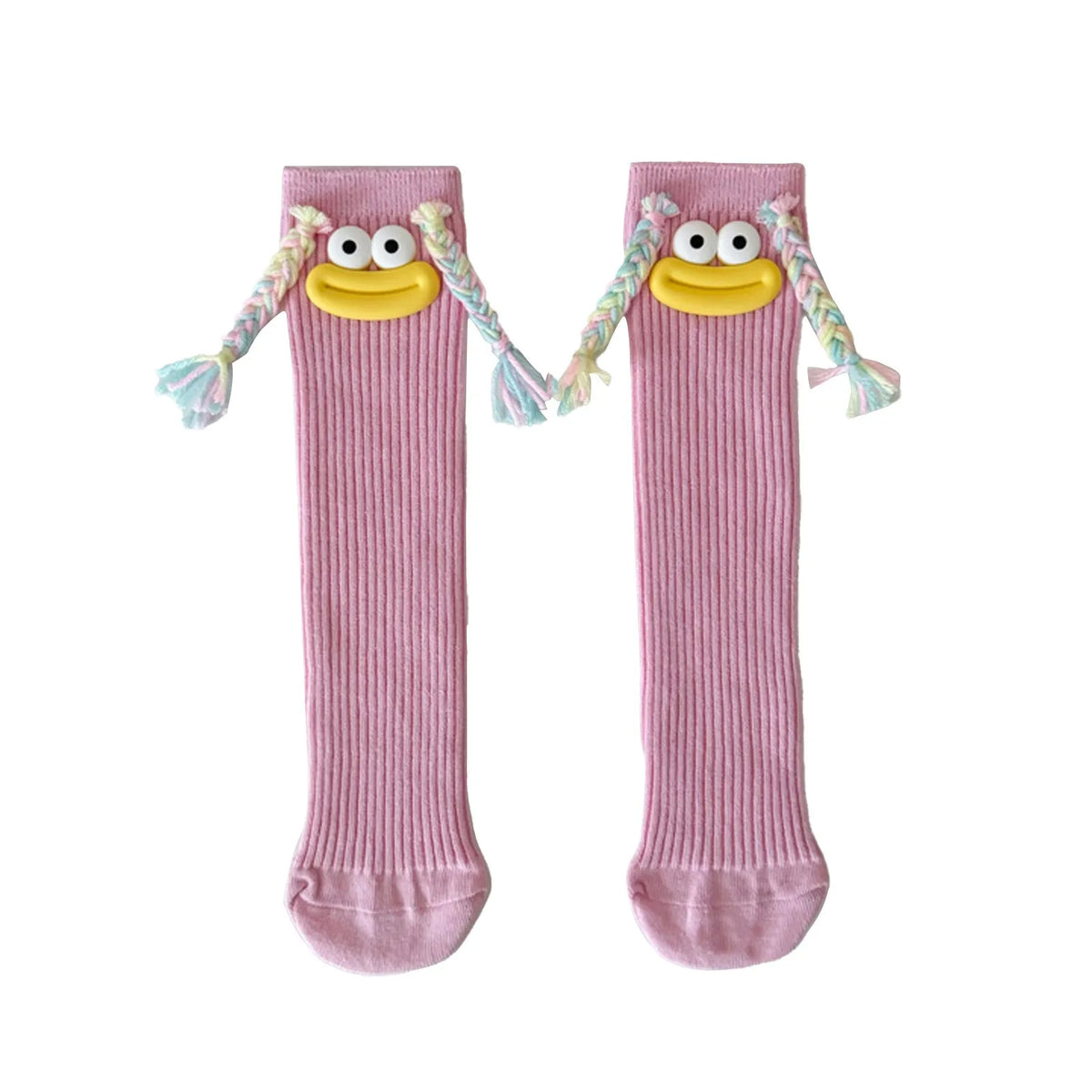 DoodlePop Cartoon Socks