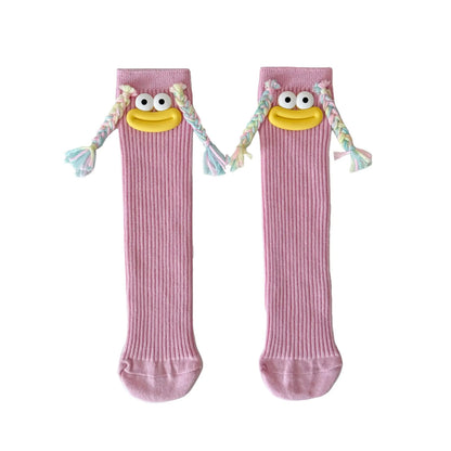 DoodlePop Cartoon Socks