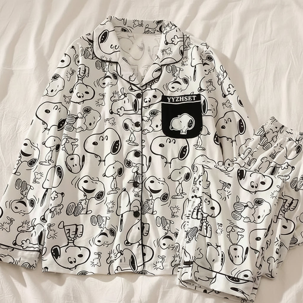 Snoopy PJs