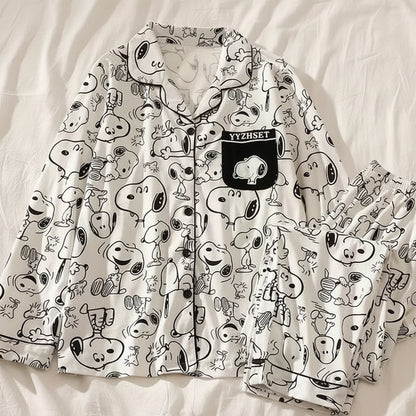 Snoopy PJs