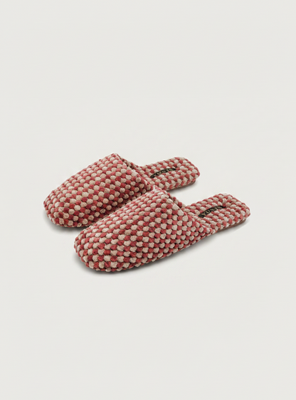 Veloura Chic Slippers