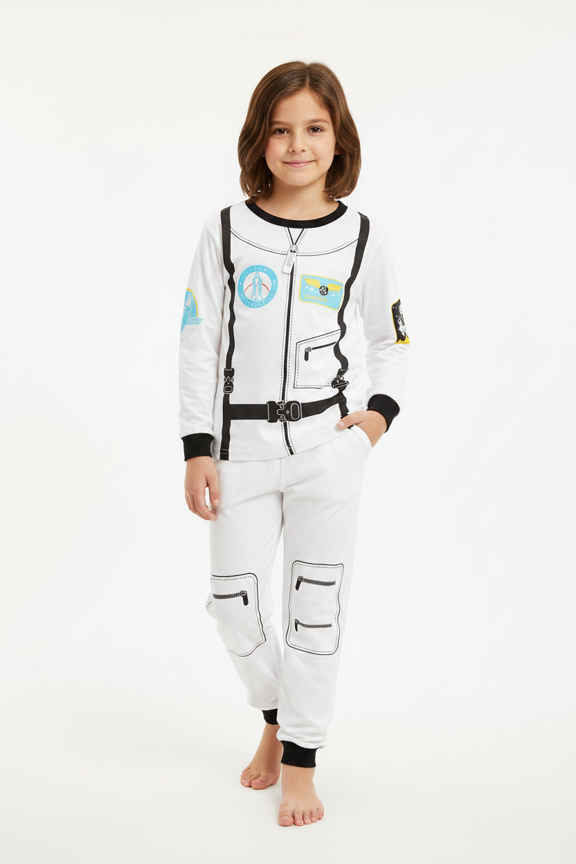 Halloween Kids Pjs Set
