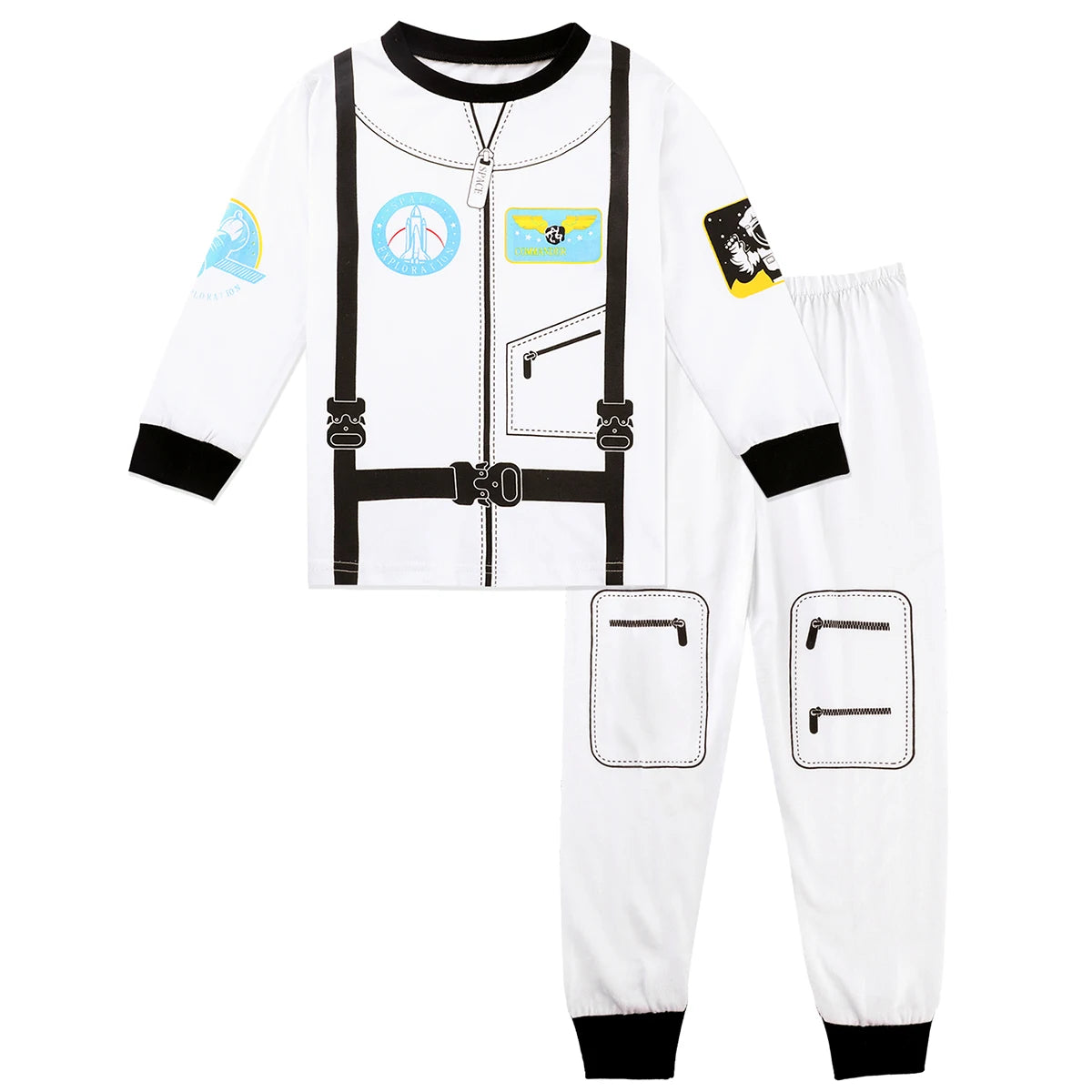 Halloween Kids Pjs Set