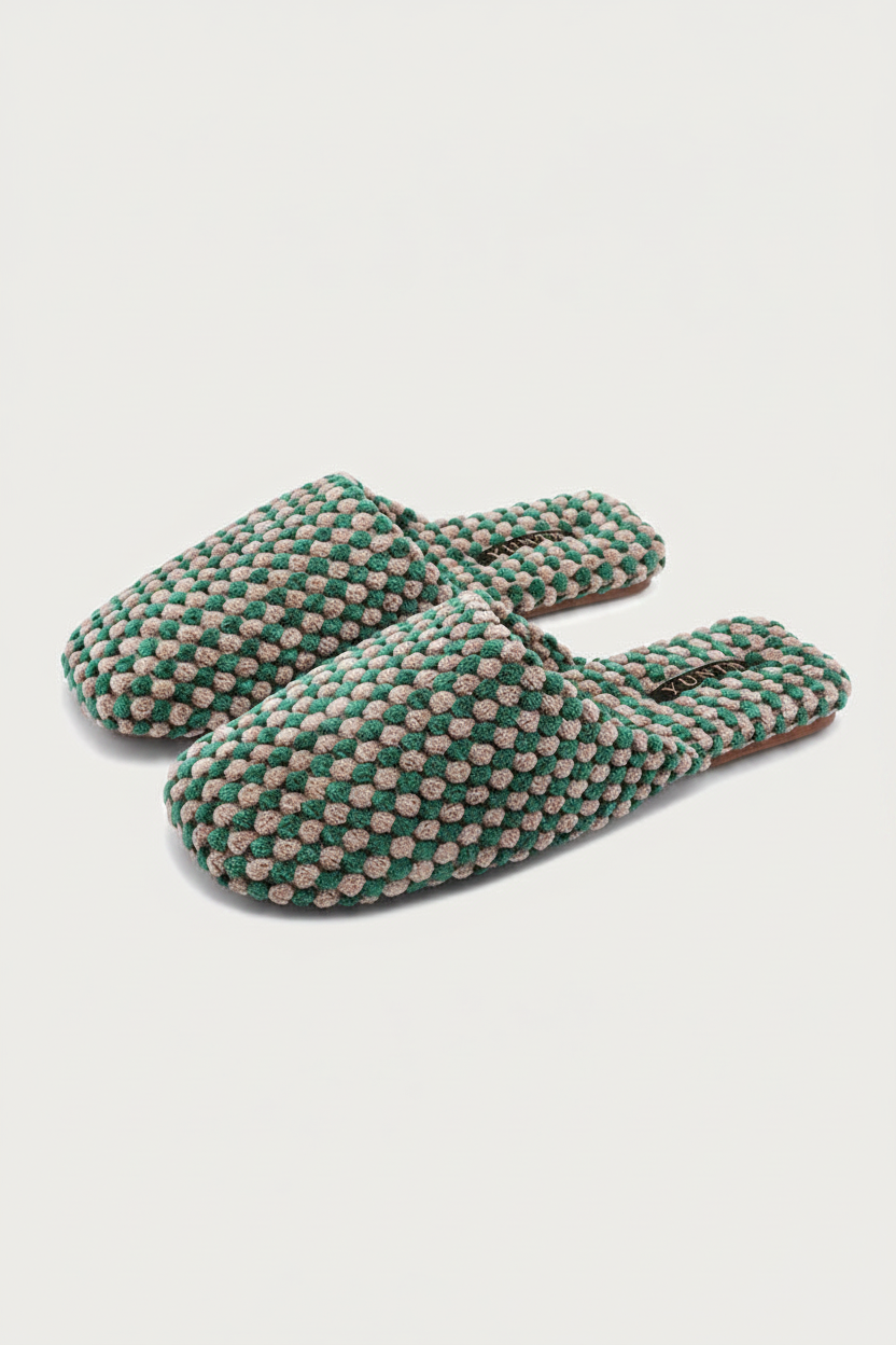 Veloura Chic Slippers