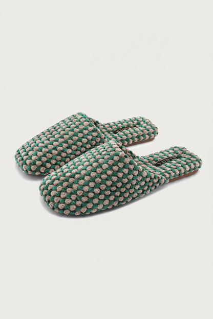 Veloura Chic Slippers