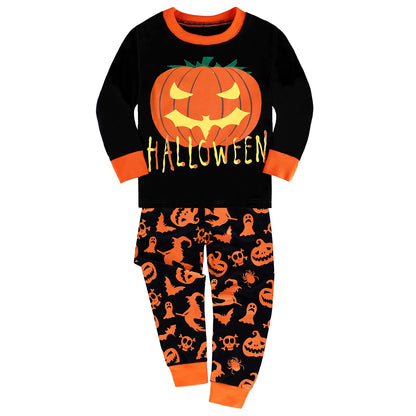 Halloween Kids Pjs Set