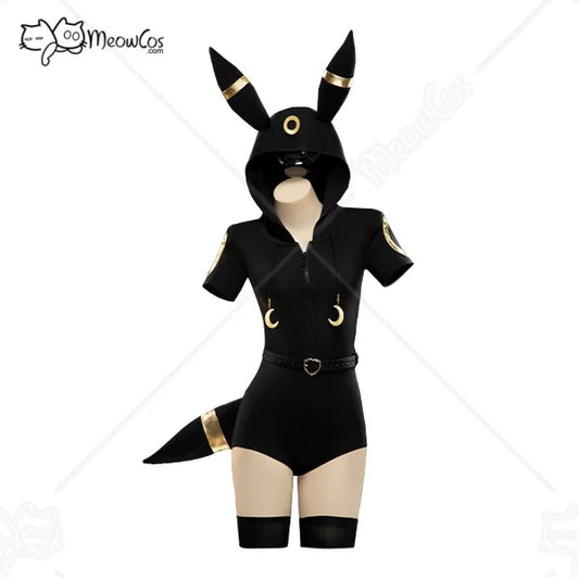 Moonfox Shadow Cosplay Set