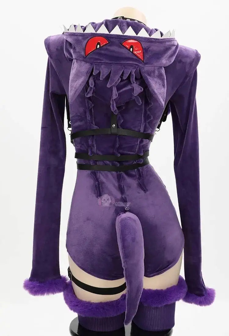 Mischief Hooded Cosplay Set