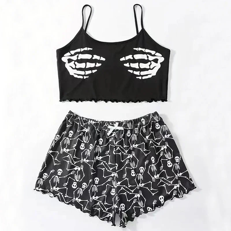 Shadow Skull PJs