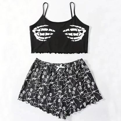 Shadow Skull PJs