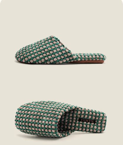 Veloura Chic Slippers