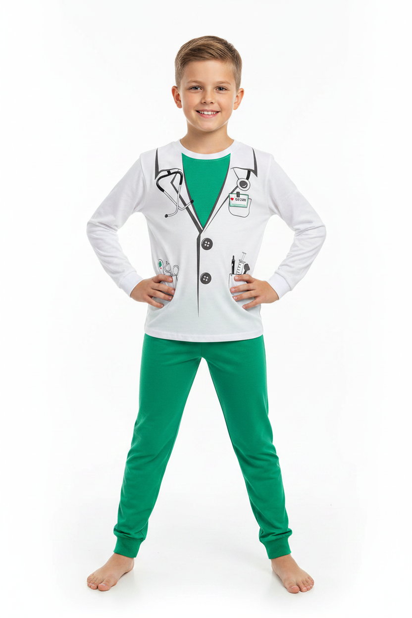 Halloween Kids Pjs Set