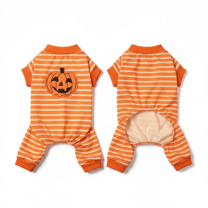 Poppy Striped Pjs