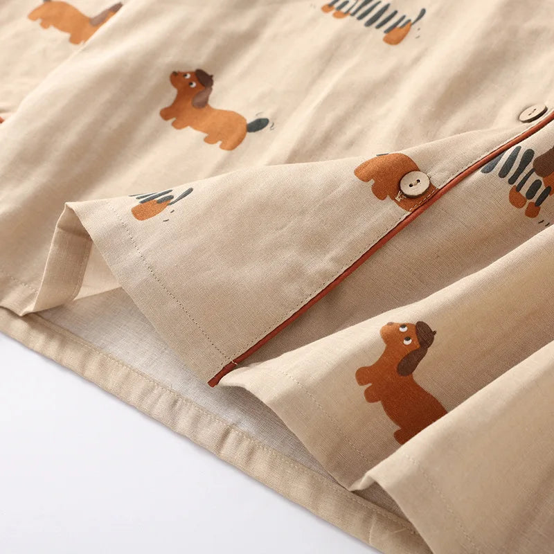 Cotton Breeze PJs