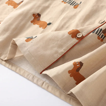 Cotton Breeze PJs