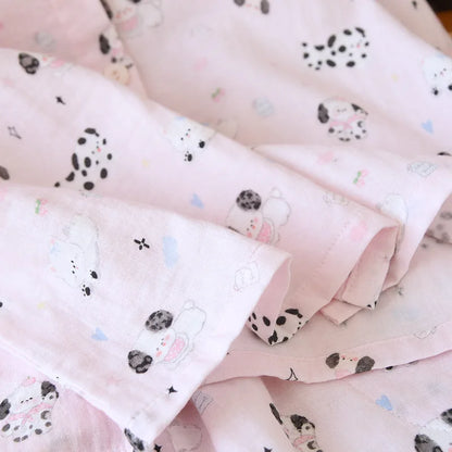 Cartoon Printed PJs
