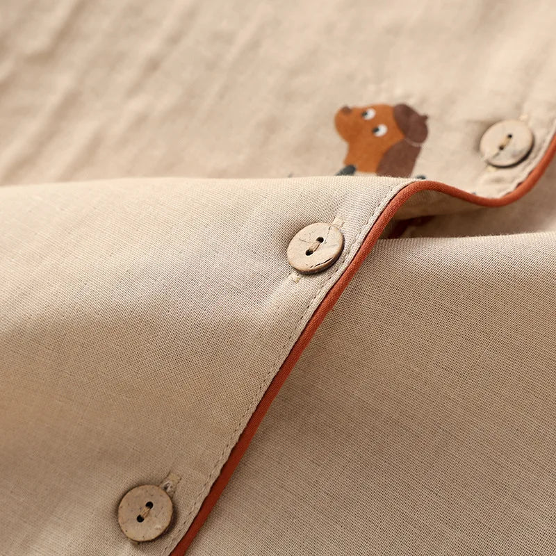 Cotton Breeze PJs