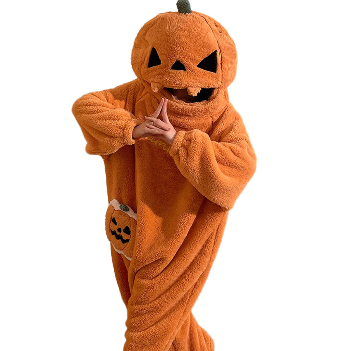 Pumpkin Dream Onesie