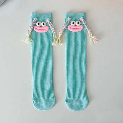 DoodlePop Cartoon Socks