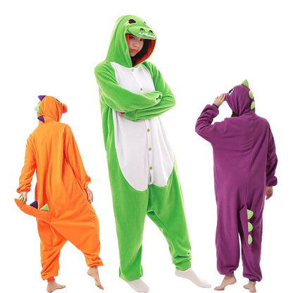 Dino-Mite Purple Onesie
