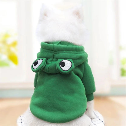 Cute Puppy Hoodie