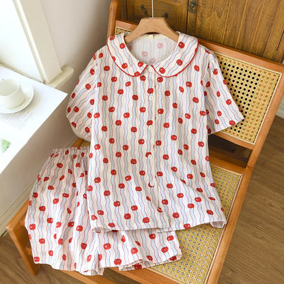Cartoon Printed PJs