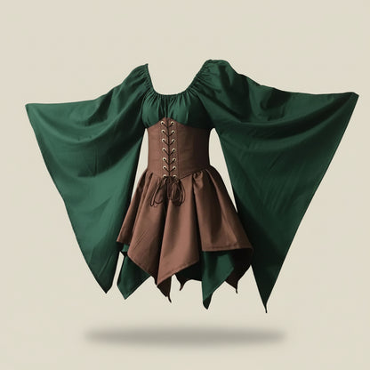 Royal Fae Medieval Costume