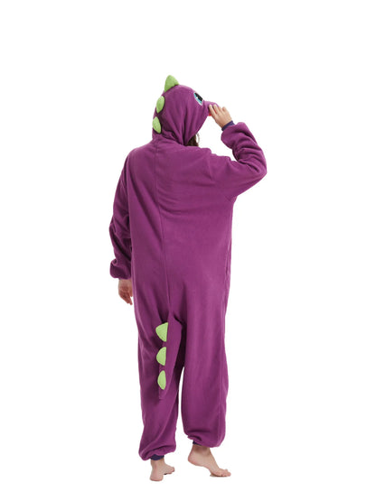 Dino-Mite Purple Onesie