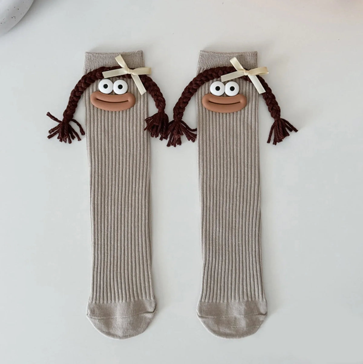 DoodlePop Cartoon Socks