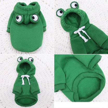 Cute Puppy Hoodie