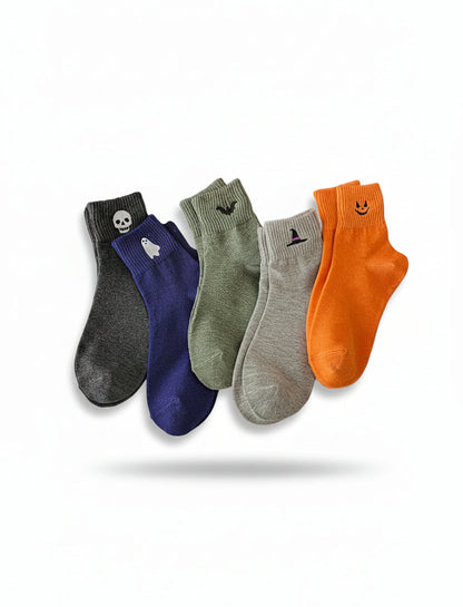 Spooky Socks