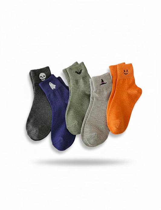 Spooky Socks