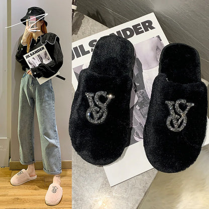 Palais Frost Slipper