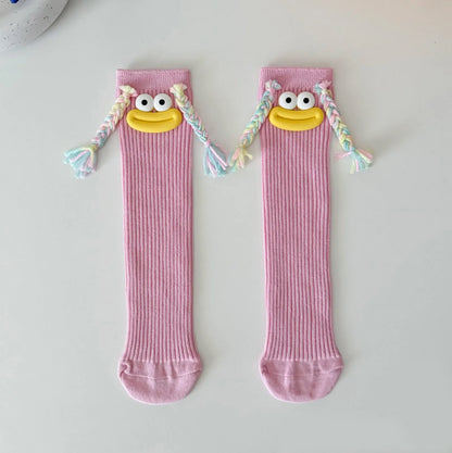 DoodlePop Cartoon Socks