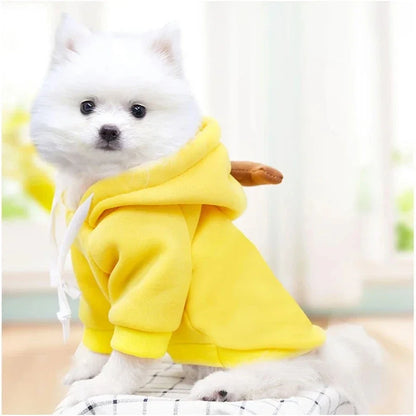 Cute Puppy Hoodie