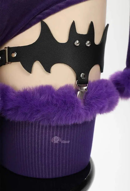 Mischief Hooded Cosplay Set