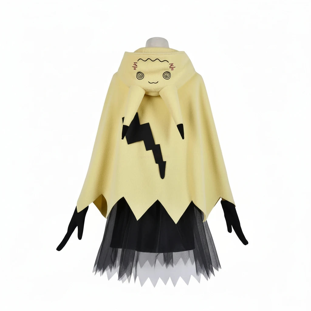 Mimikyu Cosplay