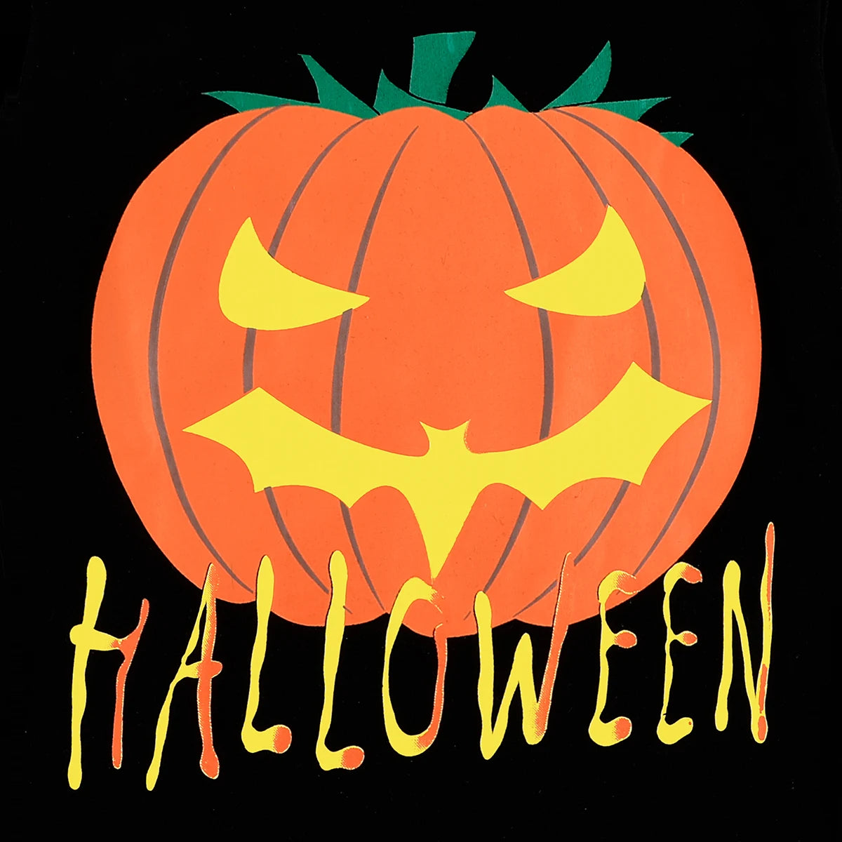 Halloween Kids Pjs Set