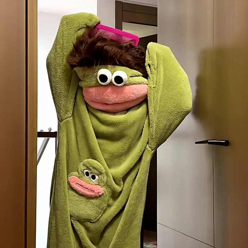 Munch Monster Onesie