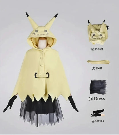 Mimikyu Cosplay