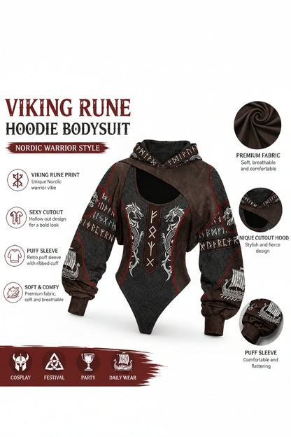 Nordic Drift Hooded Set