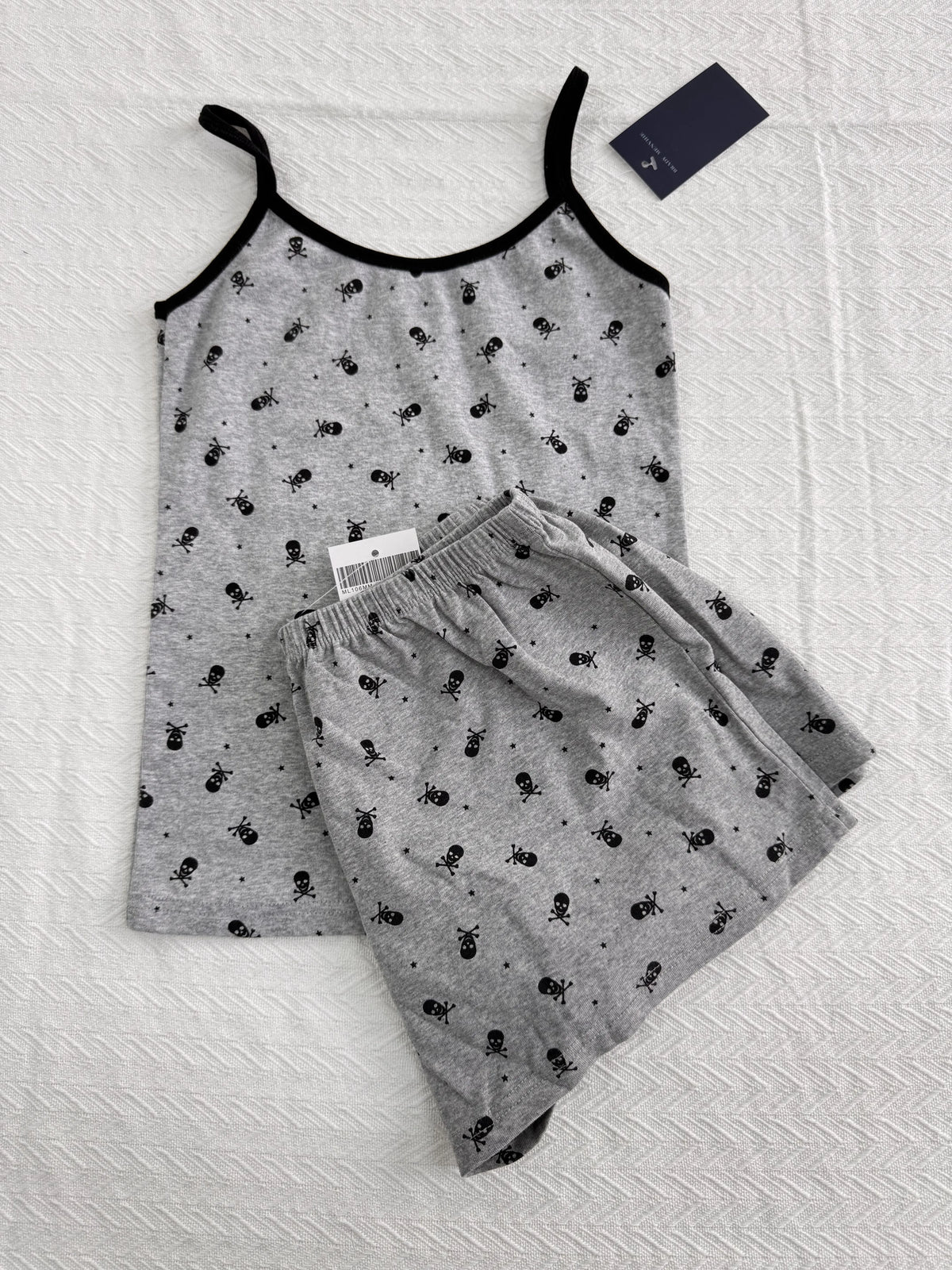 Pretty Skull PJs