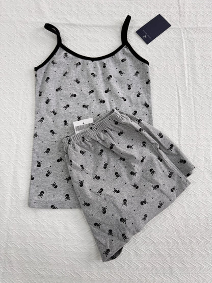 Pretty Skull PJs