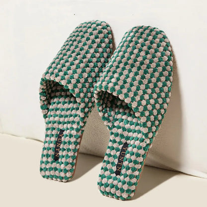 Veloura Chic Slippers