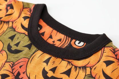 Pumpkin Snuggle Pjs Set